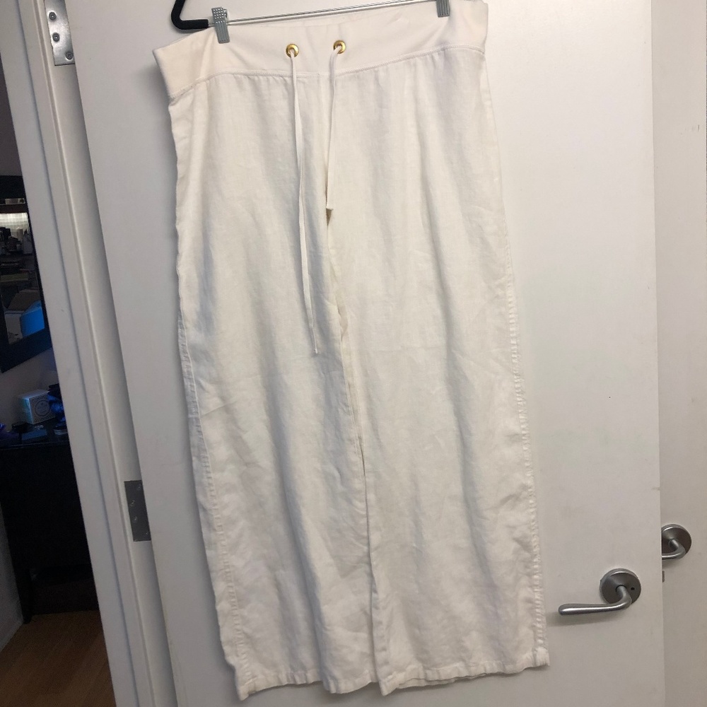 Lilly Pulitzer White Pants